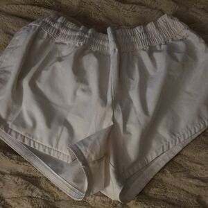 DSG Women's Cream Athletic Shorts